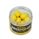MIKBAITS - Mega plávajúce Fluo boilie 25 mm 300 ml Púpava
