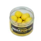 MIKBAITS - Mega plávajúce Fluo boilie 25 mm 300 ml Púpava