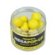MIKBAITS - Mega plávajúce Fluo boilies 25 mm 300 ml Ananás N-BA