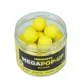 MIKBAITS - Mega plávajúce Fluo boilies 25 mm 300 ml Banán