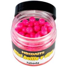 MIKBAITS - Mini boilie v dipe 50 ml Jahoda
