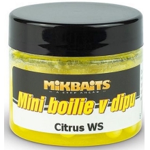 MIKBAITS - Mini boilies v dipe 50 ml Citrus WS