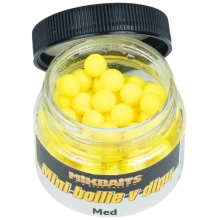 MIKBAITS - Mini boilies v dipe 50 ml Med
