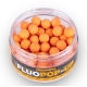 MIKBAITS - Mini plávajúce boilies Fluo 100 ml 10 mm Krill