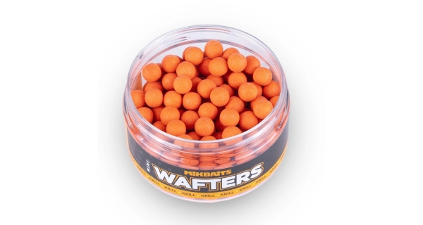 MIKBAITS - Mini Wafters Krill 8 mm 100 ml