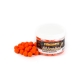 MIKBAITS - Mirabel Fluo boilie 150 ml Polnočný pomaranč 12 mm