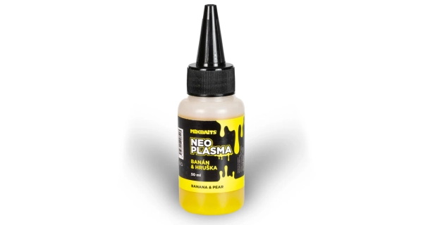 MIKBAITS - Neo Plasma 50 ml Banán Hruška