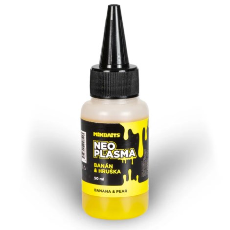 MIKBAITS - Neo Plasma 50 ml Banán Hruška
