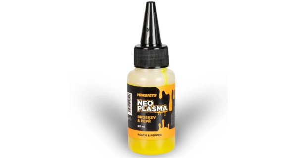 MIKBAITS - Neo Plasma 50 ml Broskyňa Korenie