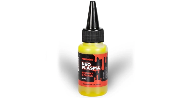 MIKBAITS - Neo Plasma 50 ml Brusnica Cesnak