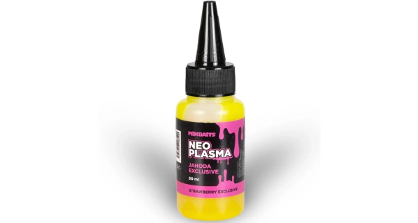 MIKBAITS - Neo Plasma 50 ml Jahoda Exclusive