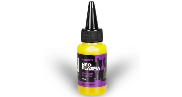 MIKBAITS - Neo Plasma 50 ml Pikantná slivka