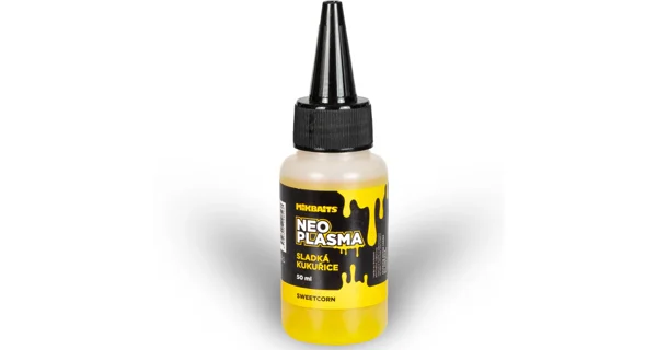 MIKBAITS - Neo Plasma 50 ml Sladká kukurica