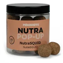 MIKBAITS - Nutra Pop-Up 20 mm 250 ml NutraSQUID