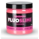 MIKBAITS - Obaľovací dip Fluo Slime 100 g Jahoda Exclusive