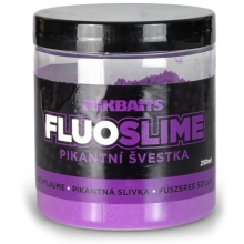 MIKBAITS - Obaľovací dip Fluo Slime 100 g Pikantná slivka