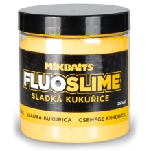 MIKBAITS - Obaľovací dip Fluo Slime 100 g Sladká kukurica