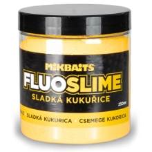 MIKBAITS - Obaľovací dip Fluo Slime 100 g Sladká kukurica