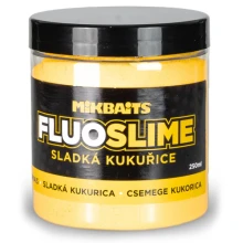 MIKBAITS - Obaľovací dip Fluo Slime 100 g Sladká kukurica