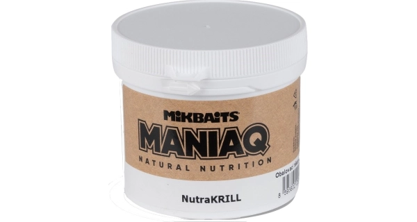 MIKBAITS - Obaľovacie cesto ManiaQ NutraKrill 200 g
