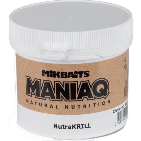 MIKBAITS - Obaľovacie cesto ManiaQ NutraKrill 200 g