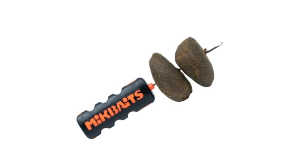 MIKBAITS - Peletky v dipe TT Tuna Triangel 30 mm 250 ml
