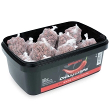 MIKBAITS - Pelety PVA Bomb Chilli Chips 15 ks Chilli Squid
