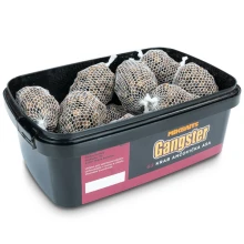 MIKBAITS - Pelety PVA Bomb G2 15 ks Krab Ančovička Asa