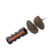 MIKBAITS - Pelety TT Tuna Triangel 30 mm 2,5 kg + 100 ml Lososový olej