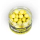 MIKBAITS - Plávajúce boilie Fluo Ananás N-BA 150 ml 14 mm