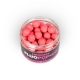 MIKBAITS - Plávajúce boilie Fluo Kalmár 150 ml 18 mm