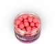 MIKBAITS - Plávajúce boilie Fluo Kalmár 150 ml 18 mm
