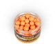 MIKBAITS - Plávajúce boilie Fluo Polnočný pomaranč 150 ml 14 mm