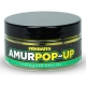 MIKBAITS - Plávajúce boilies Amur Range Pop up 14 mm 100 ml