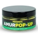 MIKBAITS - Plávajúce boilies Amur Range Pop up 14 mm 100 ml