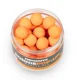 MIKBAITS - Plávajúce boilies Ronnie 14 mm 150 ml Mandarinka