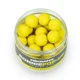 MIKBAITS - Plávajúce boilies Ronnie 14 mm 150 ml Scopex + CC