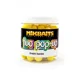 MIKBAITS - Plávajúce fluo boilie 250 ml - zrejúci banán 18 mm