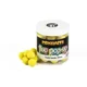 MIKBAITS - Plávajúce fluo boilie 250 ml - zrejúci banán 18 mm