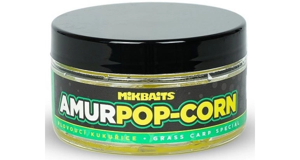 MIKBAITS - Plávajúce kukurice v dipe Amur Range 20 ks