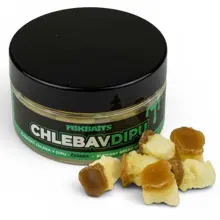 MIKBAITS - Plávajúci chlieb v dipe 6 ks Cesnak