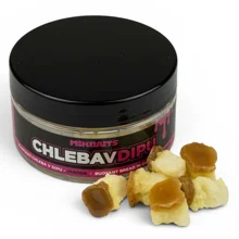 MIKBAITS - Plávajúci chlieb v dipe 6 ks Jahoda