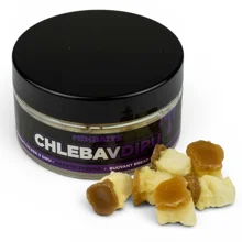MIKBAITS - Plávajúci chlieb v dipe 6 ks Pikantná slivka