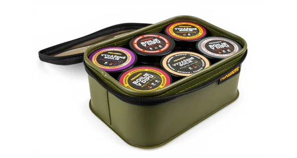 MIKBAITS - Puzdro na nástrahy Bait Box