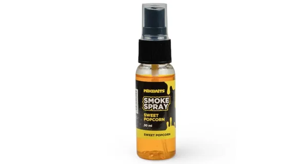 MIKBAITS - Smoke Spray 30 ml Sweet Popcorn