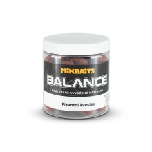 MIKBAITS - Spiceman balance 250 ml - pikantná slivka 20 mm