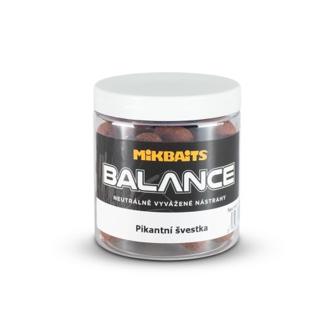 MIKBAITS - Spiceman Balance 250 ml Pikantná slivka 24 mm