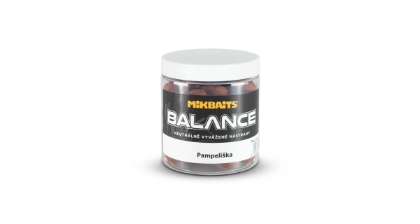 MIKBAITS - Spiceman balance 250 ml - púpava 20 mm