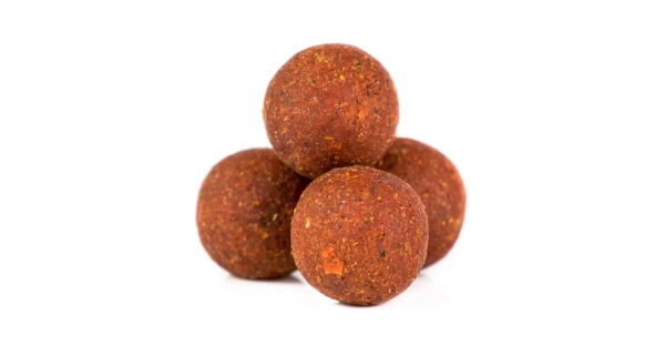 MIKBAITS - Spiceman boilie 1 kg - pikantná slivka 20 mm