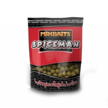 MIKBAITS - Spiceman boilie 1 kg Púpava 16 mm